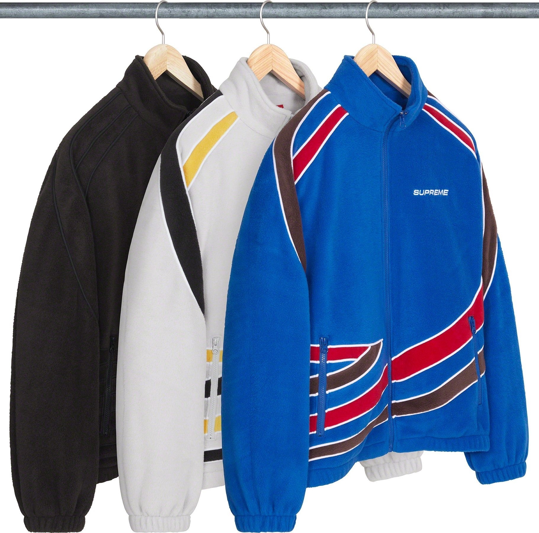Racing Fleece Jacket